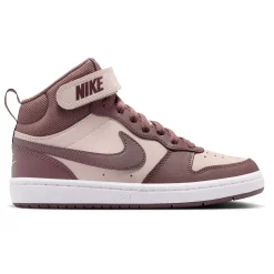 Athletic Shoes|Shoes>Nike Court Borough Mid Shoes Size 4-7 Pink