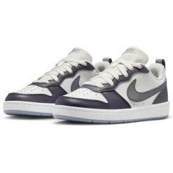 Athletic Shoes|Shoes>Nike Court Borough Shoe Size 4-7 White