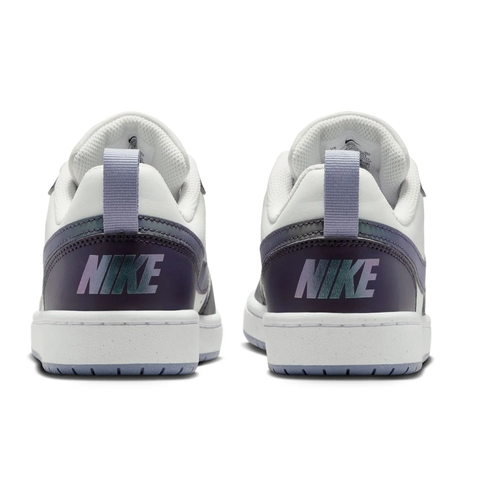 Athletic Shoes|Shoes>Nike Court Borough Shoe Size 4-7 White