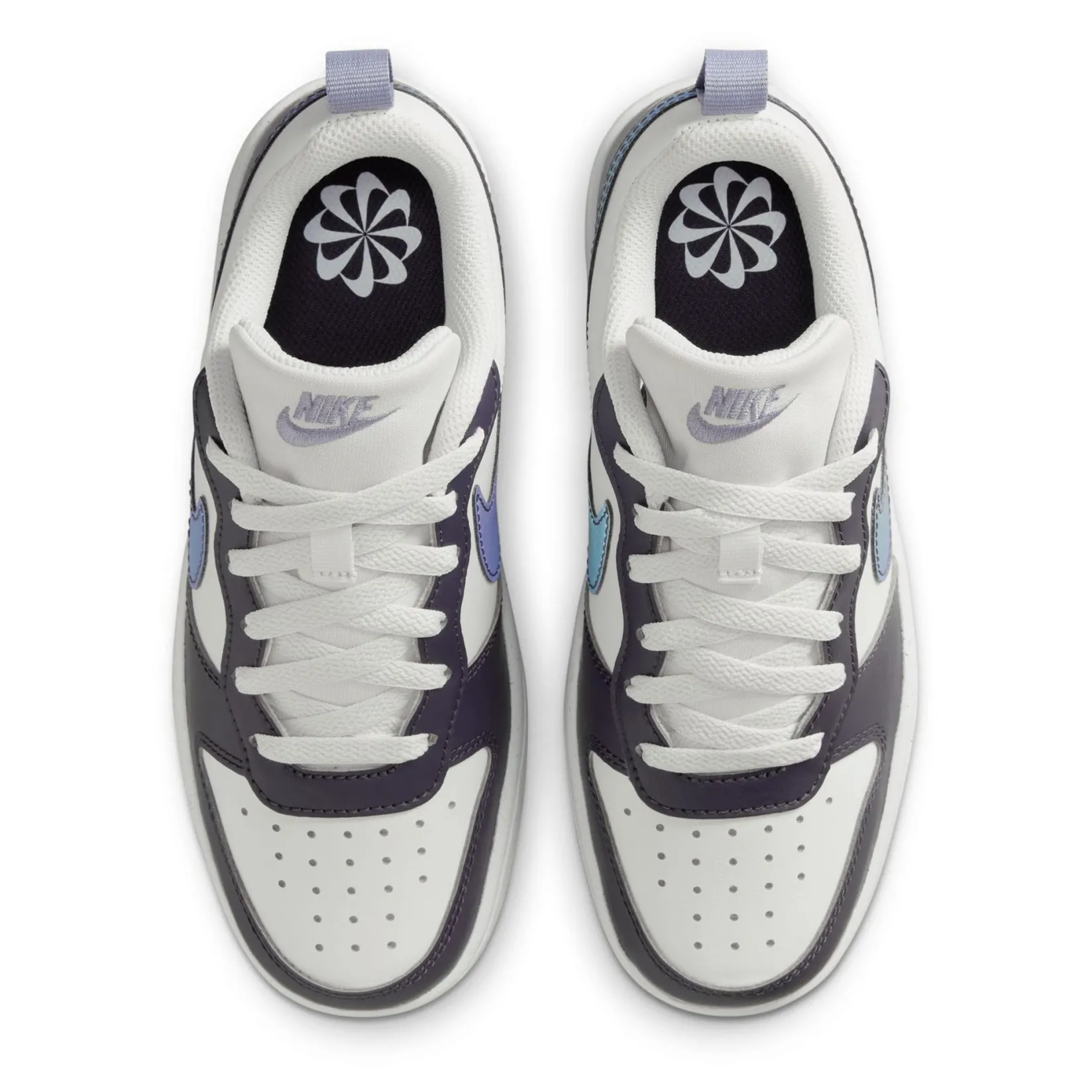 Athletic Shoes|Shoes>Nike Court Borough Shoe Size 4-7 White