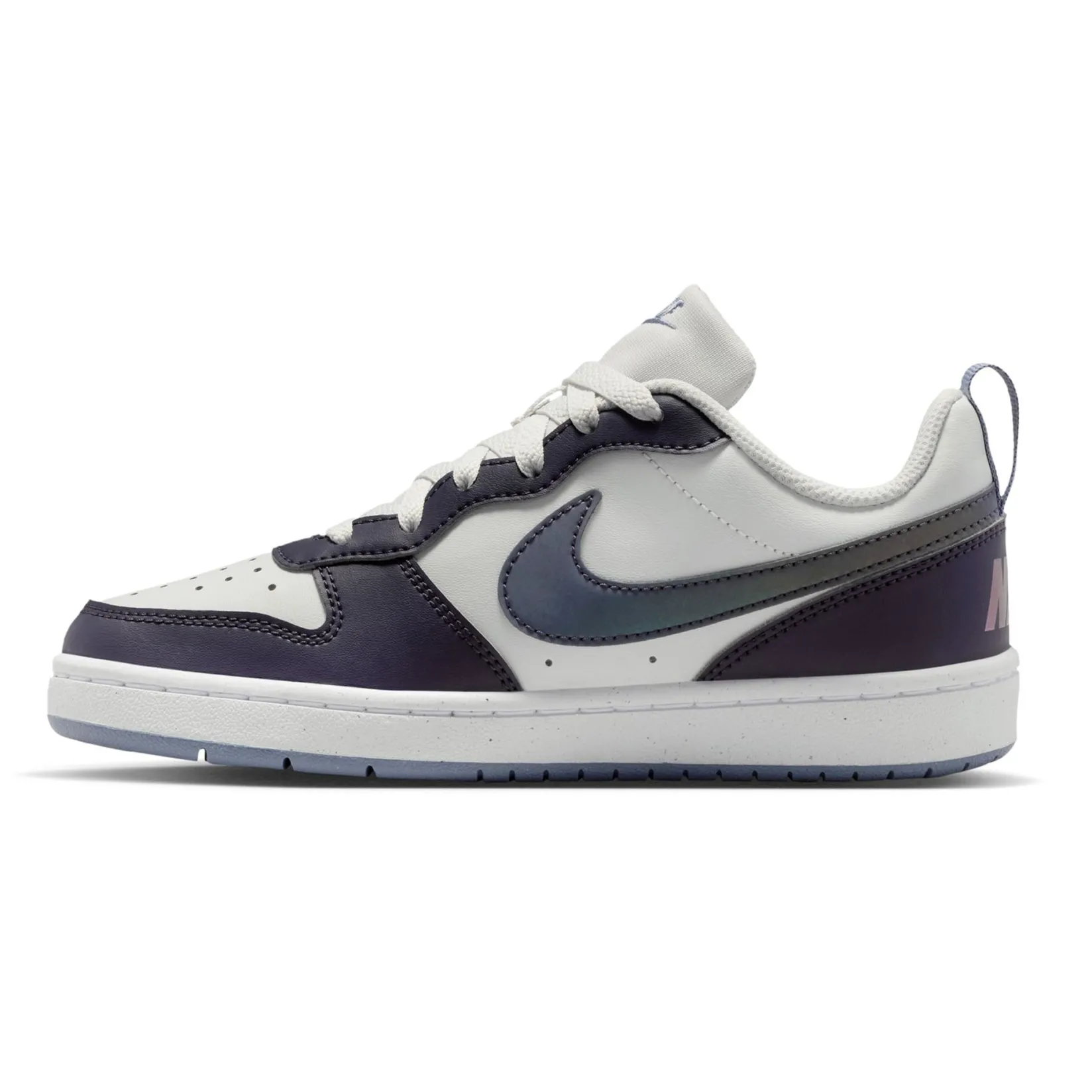 Athletic Shoes|Shoes>Nike Court Borough Shoe Size 4-7 White