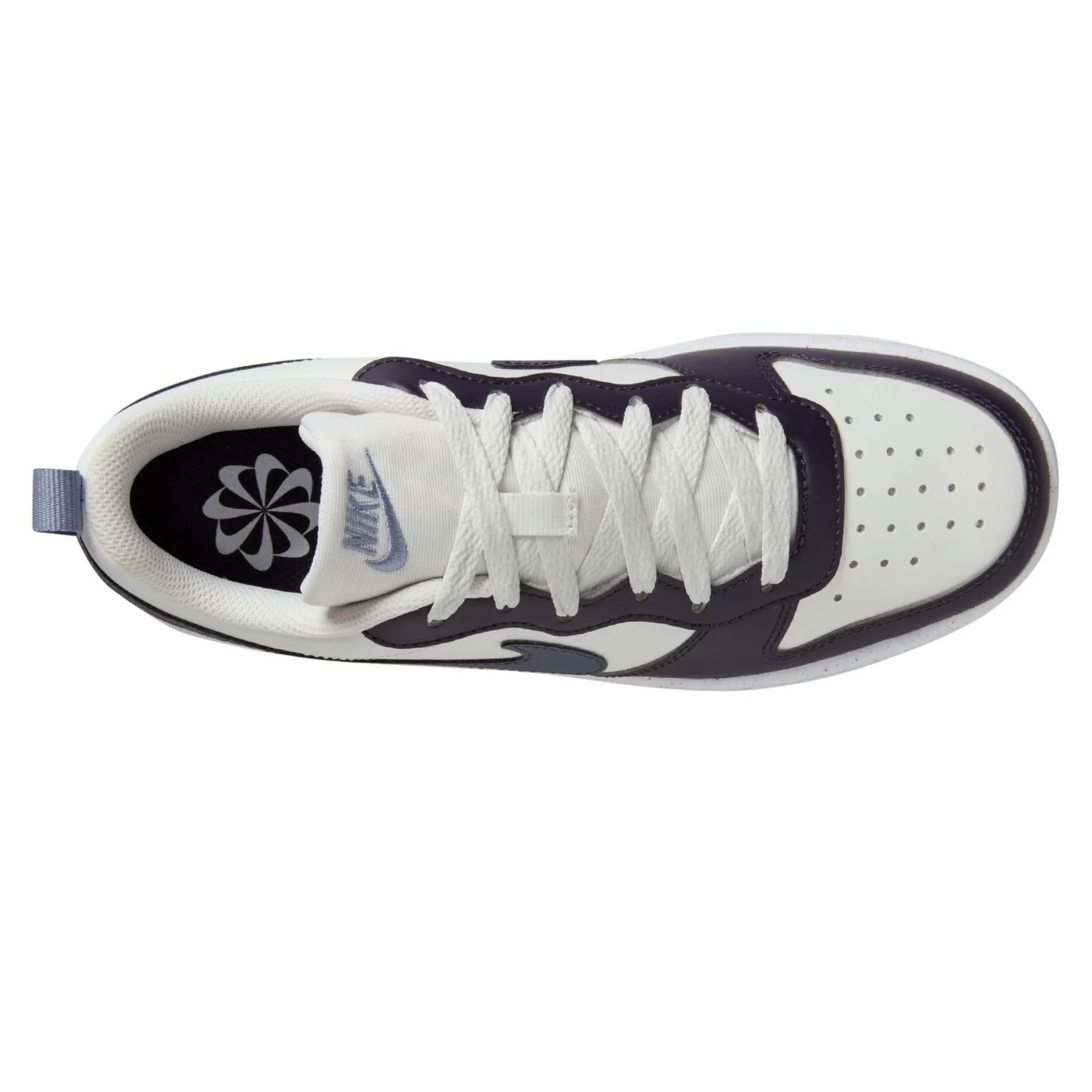 Athletic Shoes|Shoes>Nike Court Borough Shoe Size 4-7 White