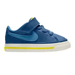 Athletic Shoes|Shoes>Nike Court Legacy Shoe Size 2-10 Blue