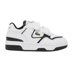 Shoes|Shoes>Lacoste Courtcage Set Sneakers 4-10 White