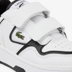 Shoes|Shoes>Lacoste Courtcage Set Sneakers 4-10 White