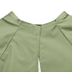 Craft Aprons|Bibs>Perlimpinpin Coverall 2-4 years - Green