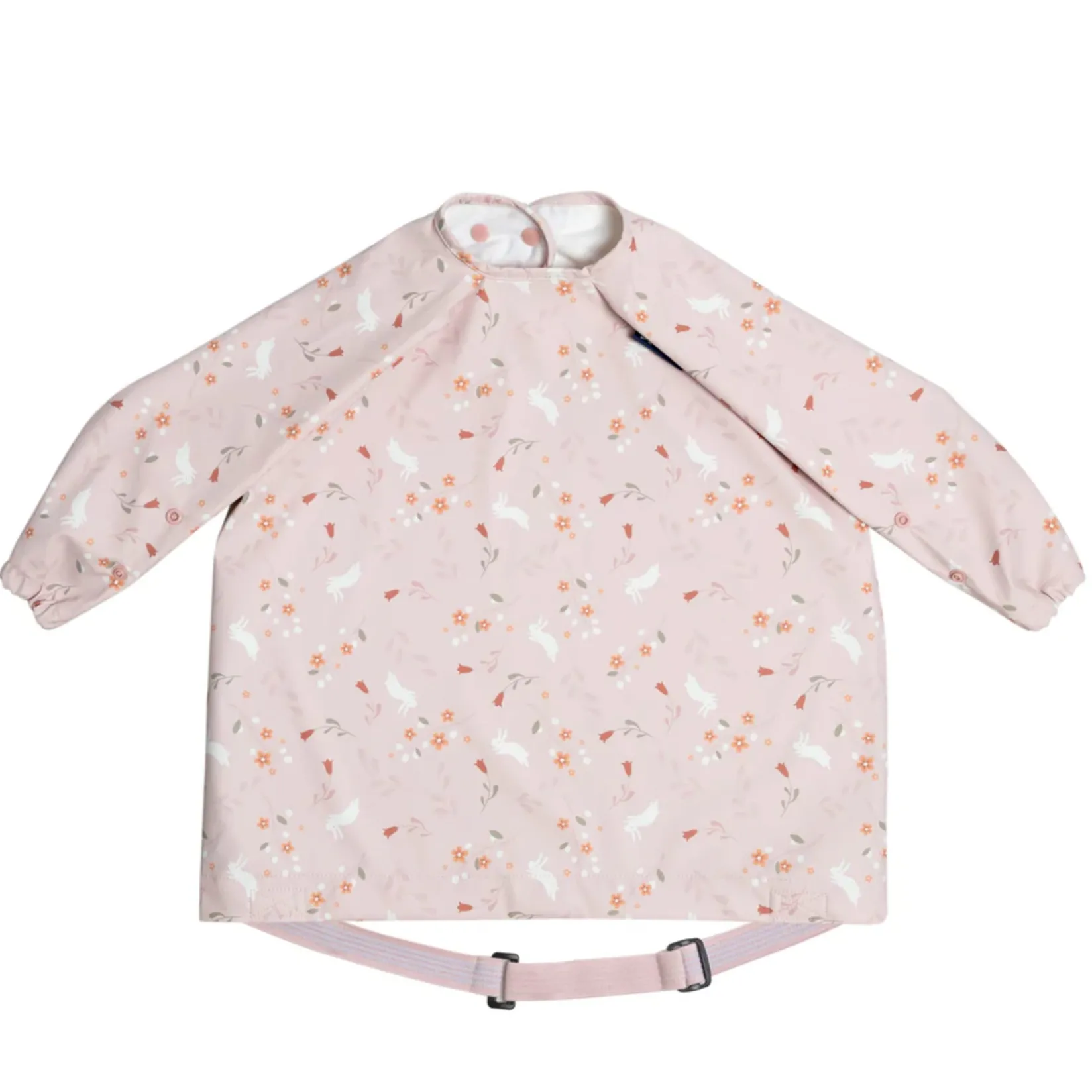 Bibs|Breastfeeding>Bibado Coverall Weaning Bib Botanical