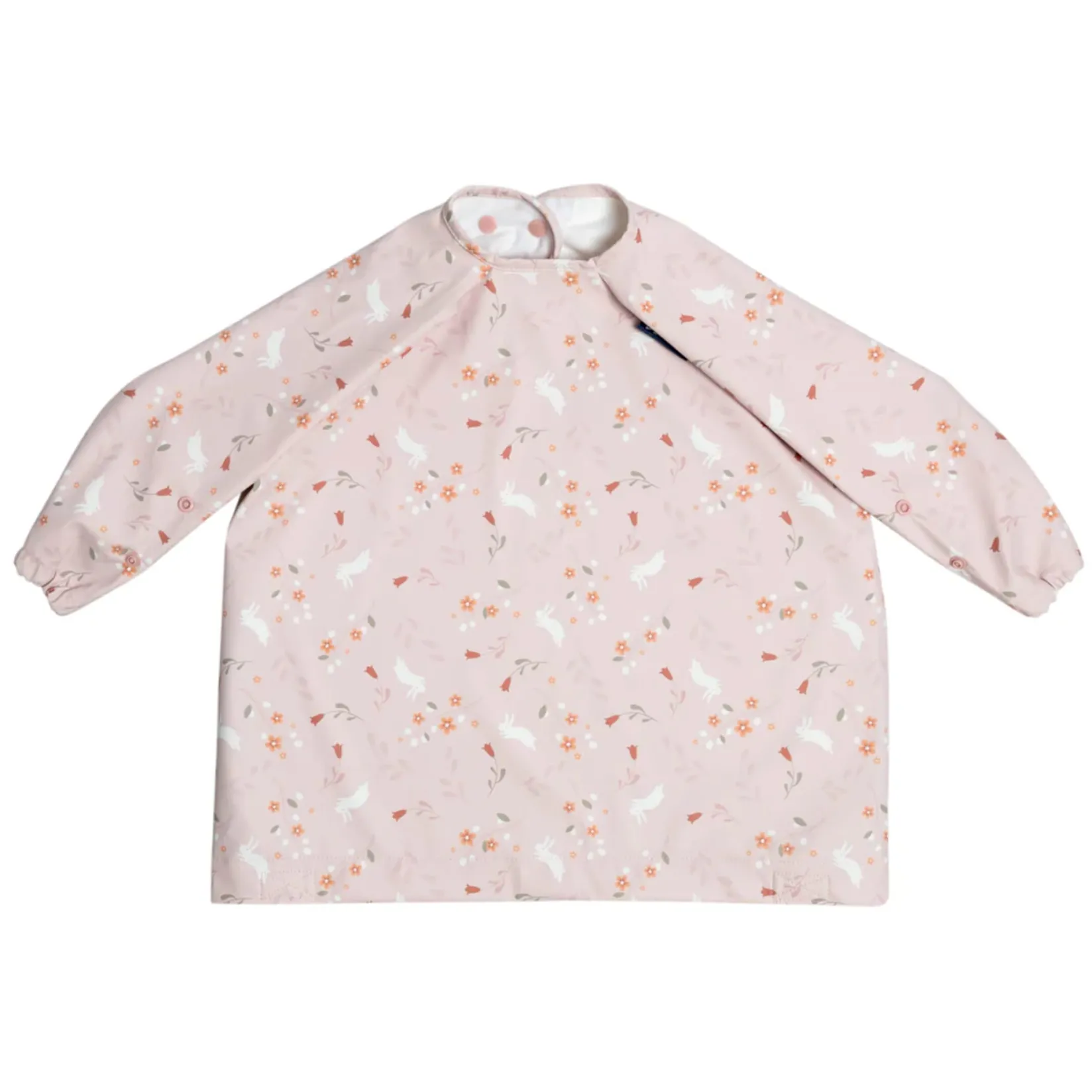 Bibs|Breastfeeding>Bibado Coverall Weaning Bib Botanical