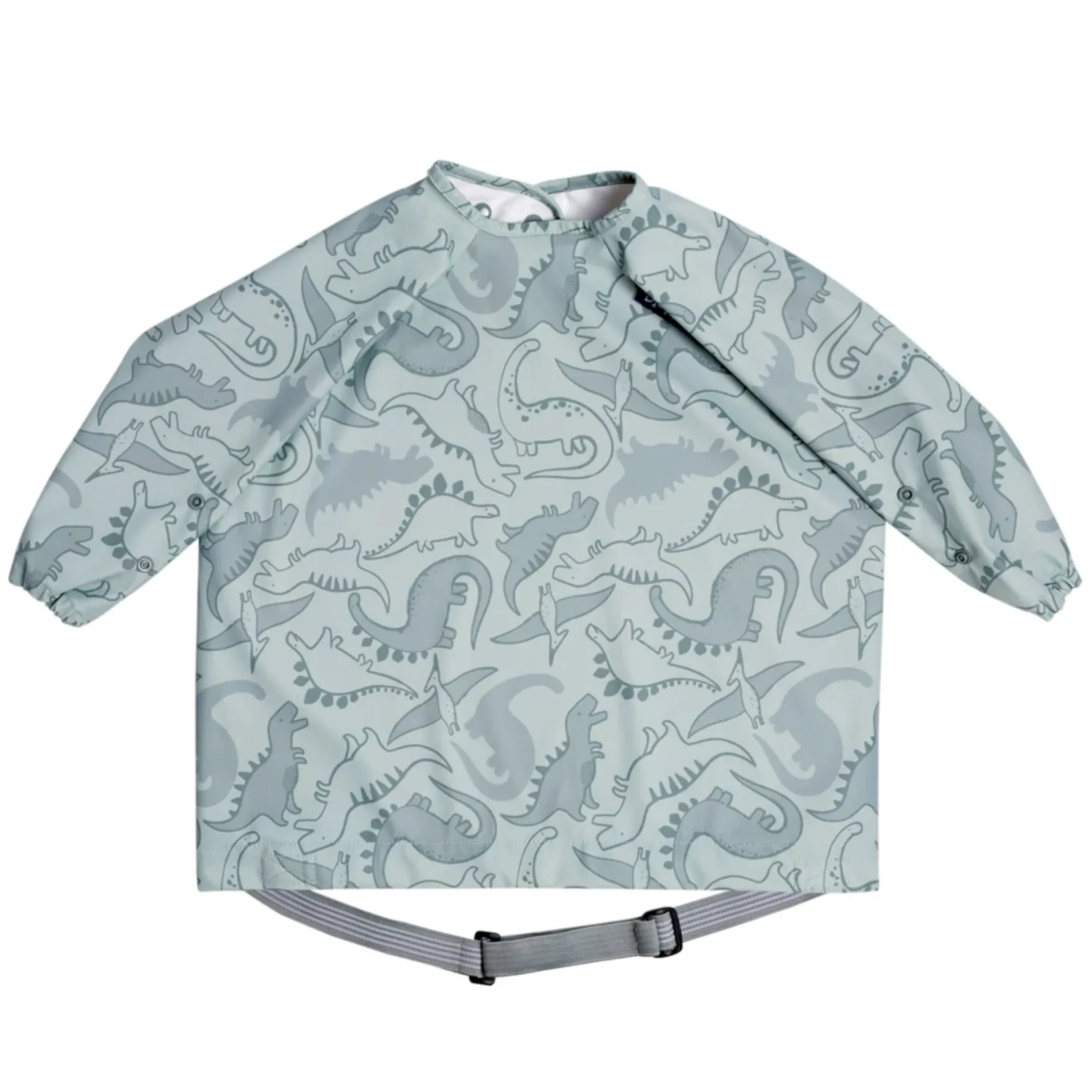 Outlet Coverall Weaning Bib Dinosaur Kids Bibs|Breastfeeding