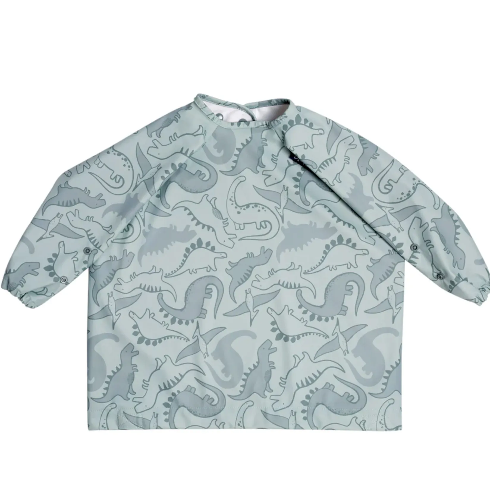 Outlet Coverall Weaning Bib Dinosaur Kids Bibs|Breastfeeding