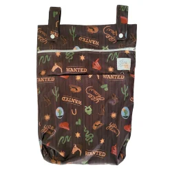 Online Cowboy Double Wetbag Diaper Bags|Diaper Bags