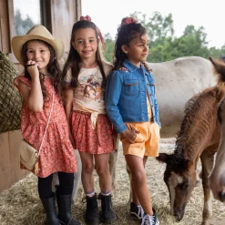 Clearance Cowgirl Leggings 2-12 Kids Leggings & Jeggings