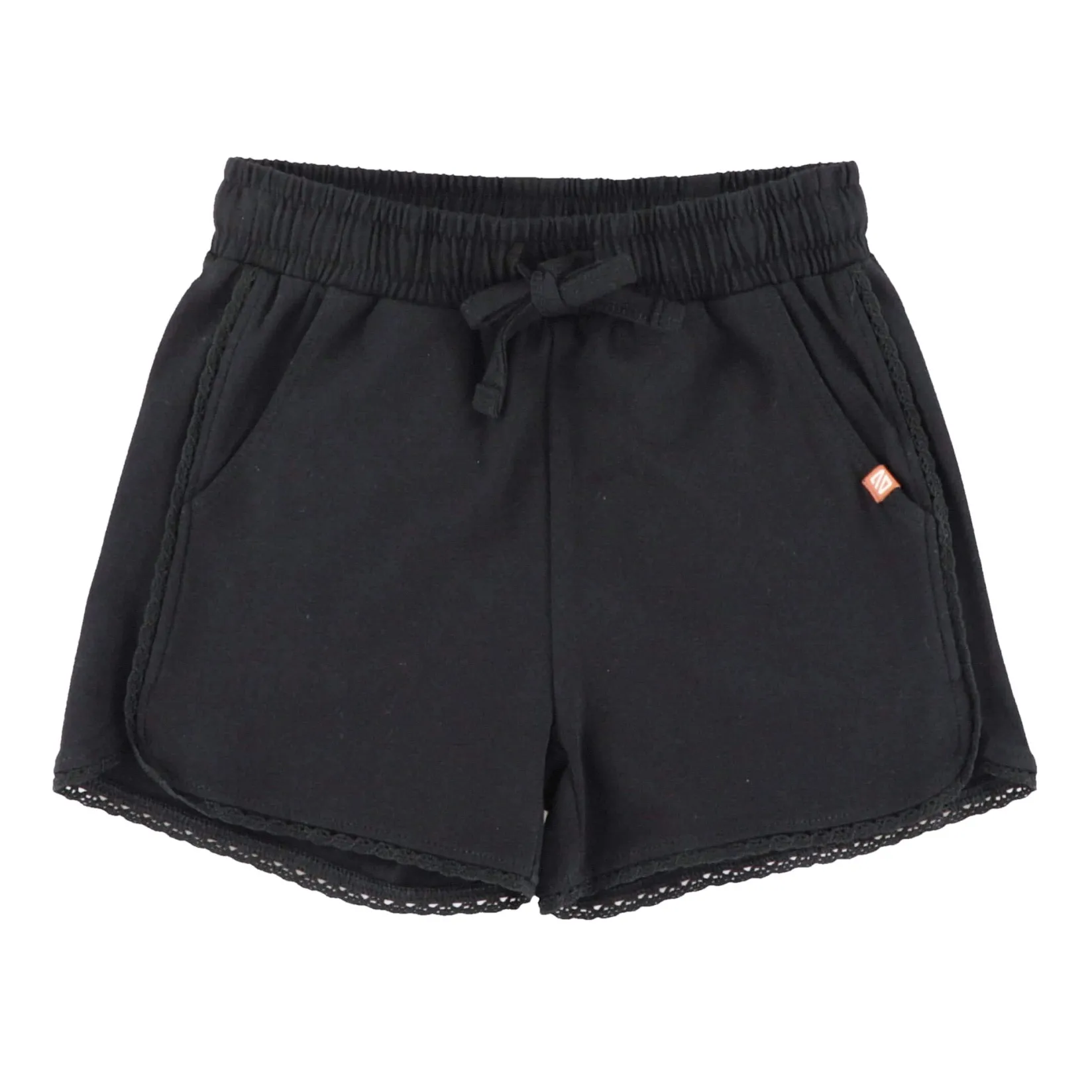 Shorts & Bermuda>Nano Cowgirl Short 2-12 Black