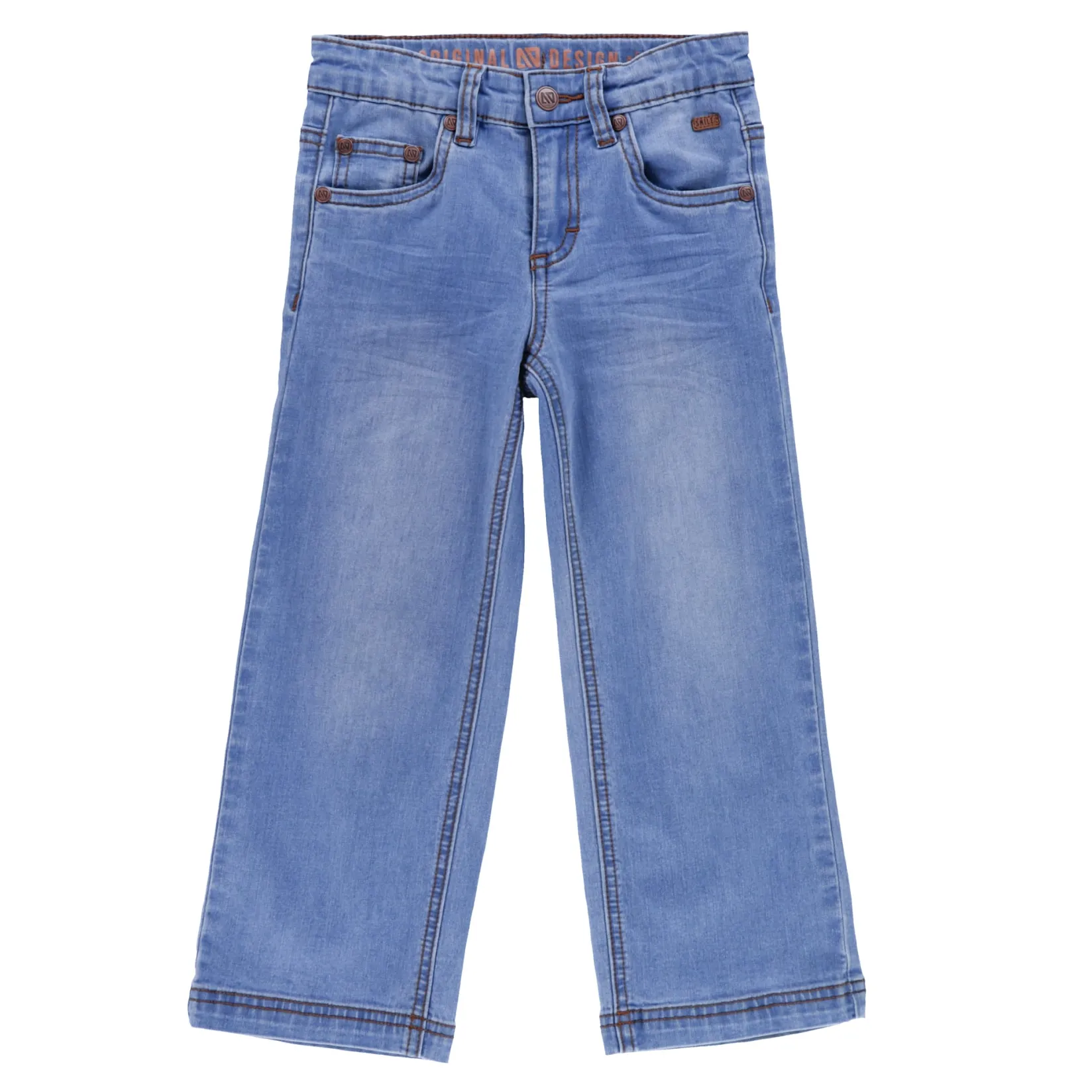 Pants & Jeans>Nano Cowgirl Jeans 2-12 Denim