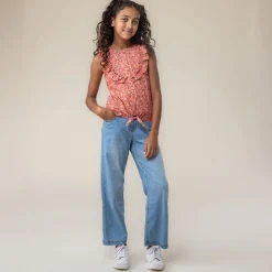Pants & Jeans>Nano Cowgirl Jeans 2-12 Denim