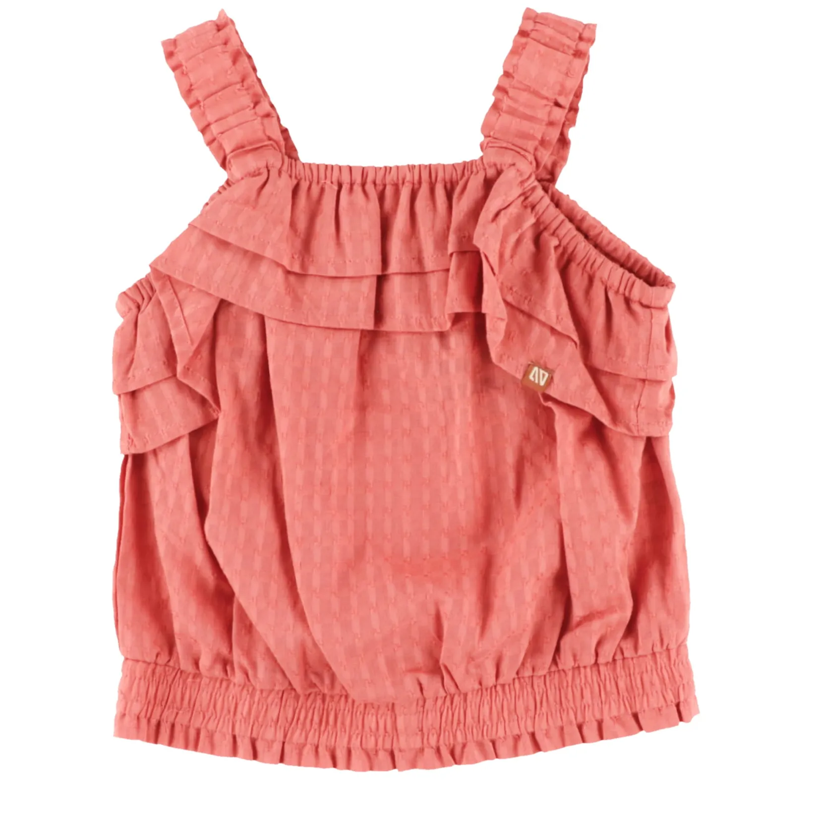 Best Cowgirl Tank Top 2-12 Kids Tops