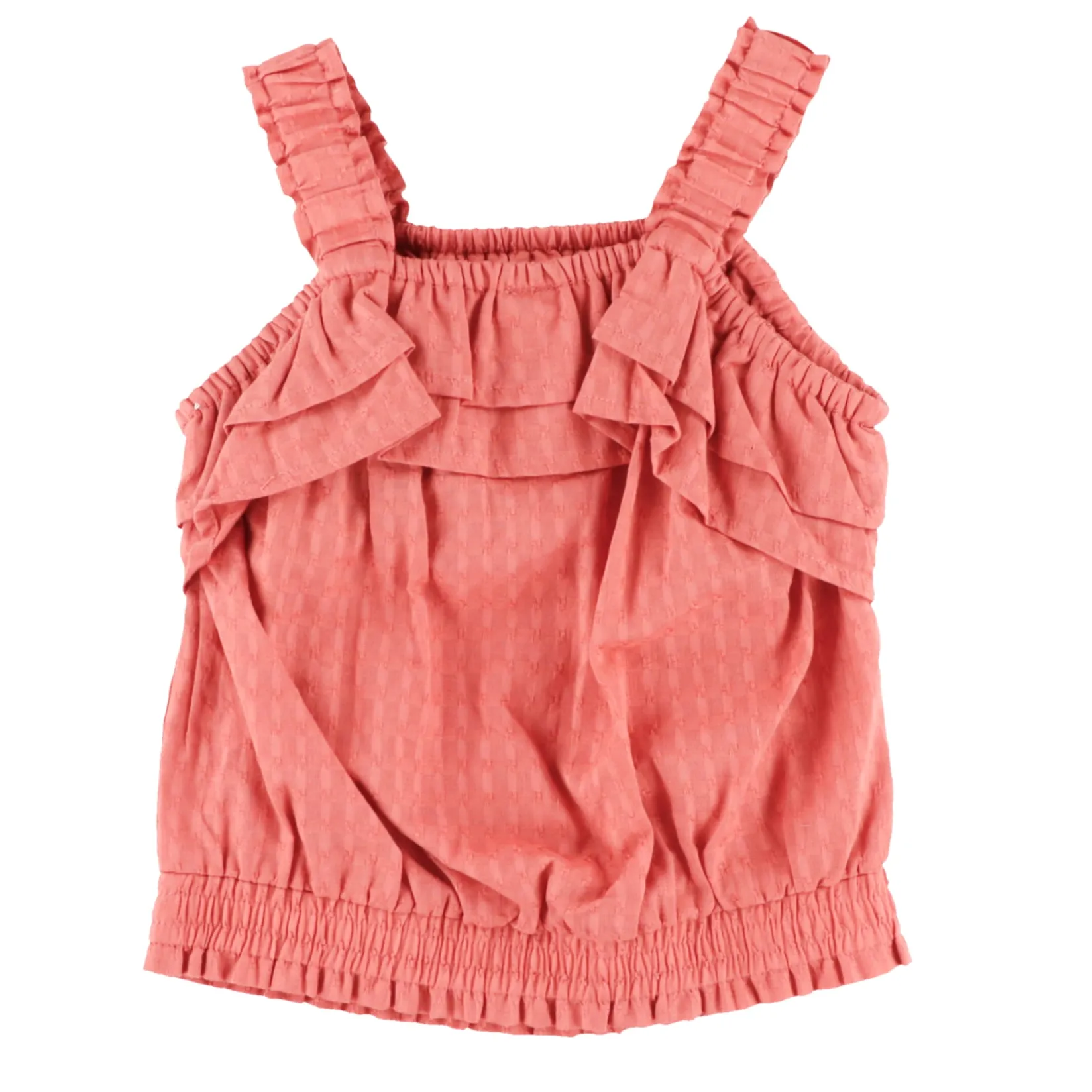 Best Cowgirl Tank Top 2-12 Kids Tops