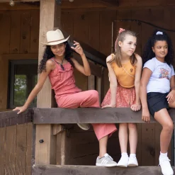 Best Cowgirl Tank Top 2-12 Kids Tops