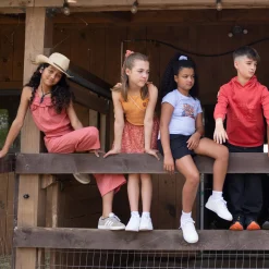 Best Cowgirl Tank Top 2-12 Kids Tops