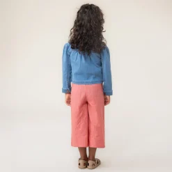 Sale Cowgirl Wide Leg Pant 2-12 Kids Pants & Jeans