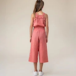 Sale Cowgirl Wide Leg Pant 2-12 Kids Pants & Jeans