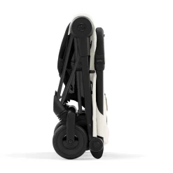 Clearance Coya Stroller - Matte Black Frame with Off-White Seat Kids Strollers|Strollers & Trailers