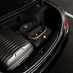 Hot Coya Stroller - Rose Gold Frame with Sepia Black Seat Kids Strollers|Strollers & Trailers