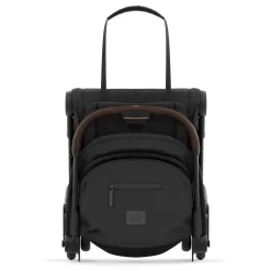 Hot Coya Stroller - Rose Gold Frame with Sepia Black Seat Kids Strollers|Strollers & Trailers