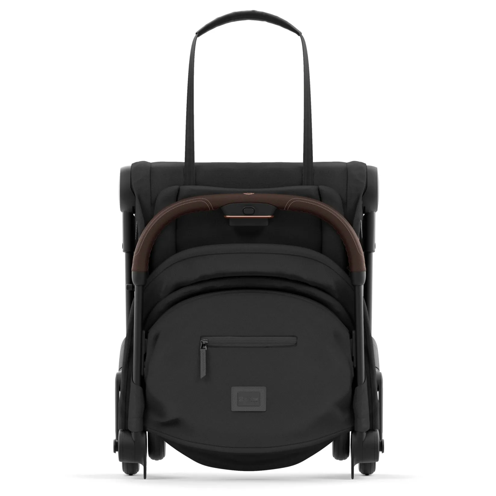 Hot Coya Stroller - Rose Gold Frame with Sepia Black Seat Kids Strollers|Strollers & Trailers