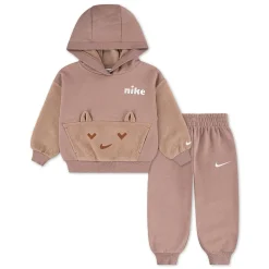 Sportswear|Outfit Sets>Nike Cozy Comfort Jogger Set 2-4t Taupe