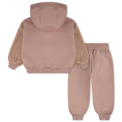 Sportswear|Outfit Sets>Nike Cozy Comfort Jogger Set 2-4t Taupe