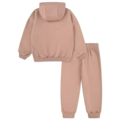 Sportswear|Outfit Sets>Nike Cozy Comfort Jogger Set 4-7y Taupe