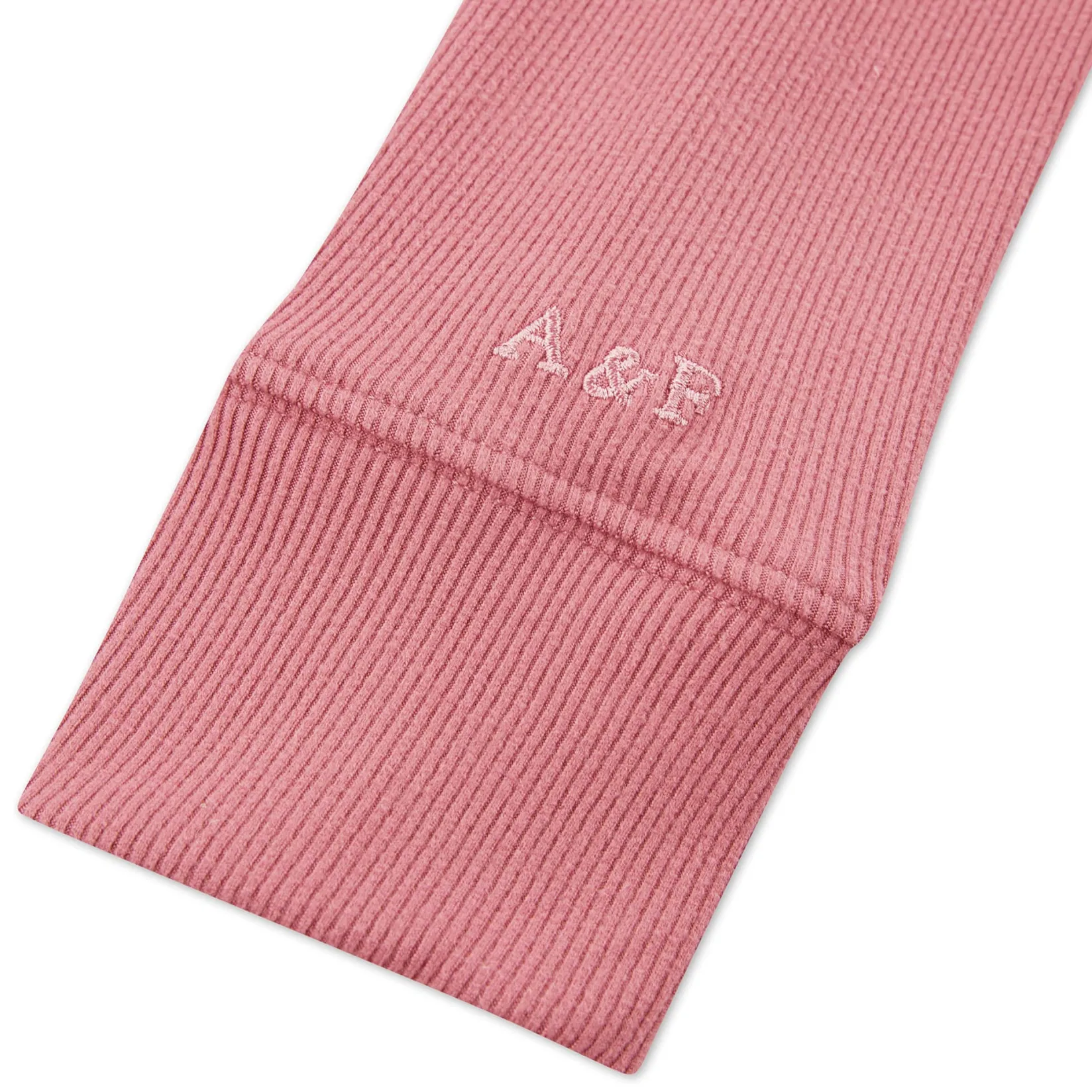 Tops>Abercrombie Kids Cozy Twist Front Knit Top 5-18 Pink