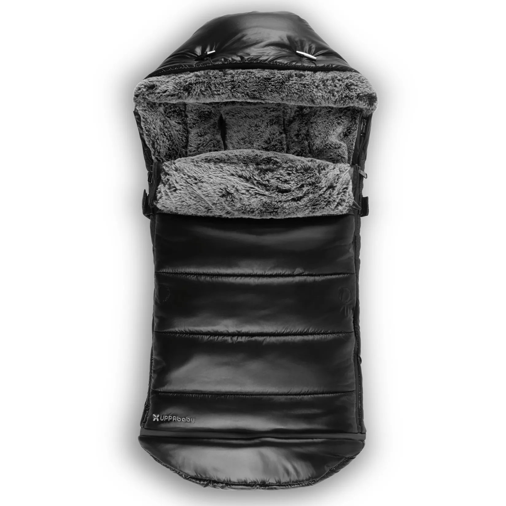 Winter Activities|Strollers & Trailers>UPPAbaby Cozyganoosh Luxe Stroller - Lyla