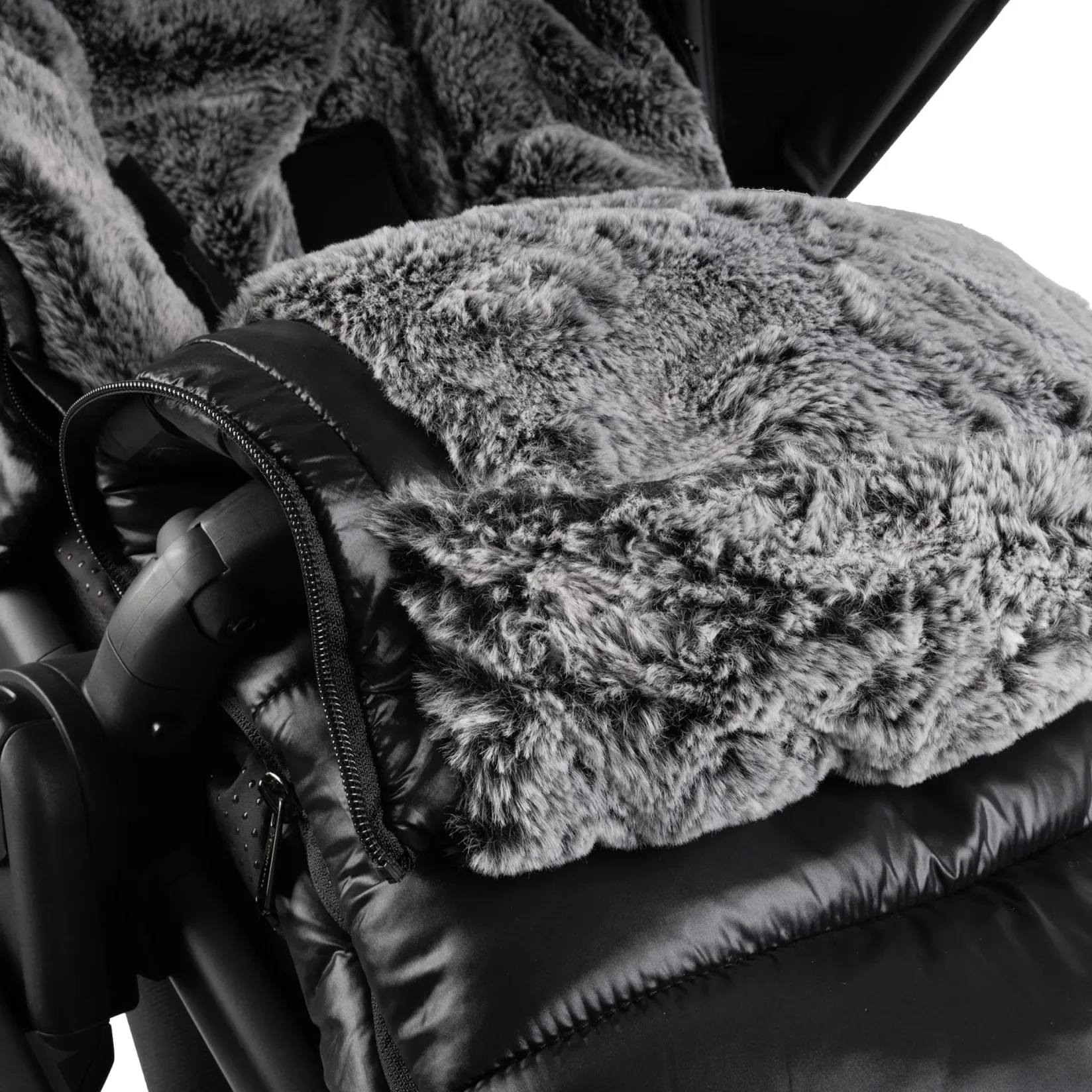 Winter Activities|Strollers & Trailers>UPPAbaby Cozyganoosh Luxe Stroller - Lyla