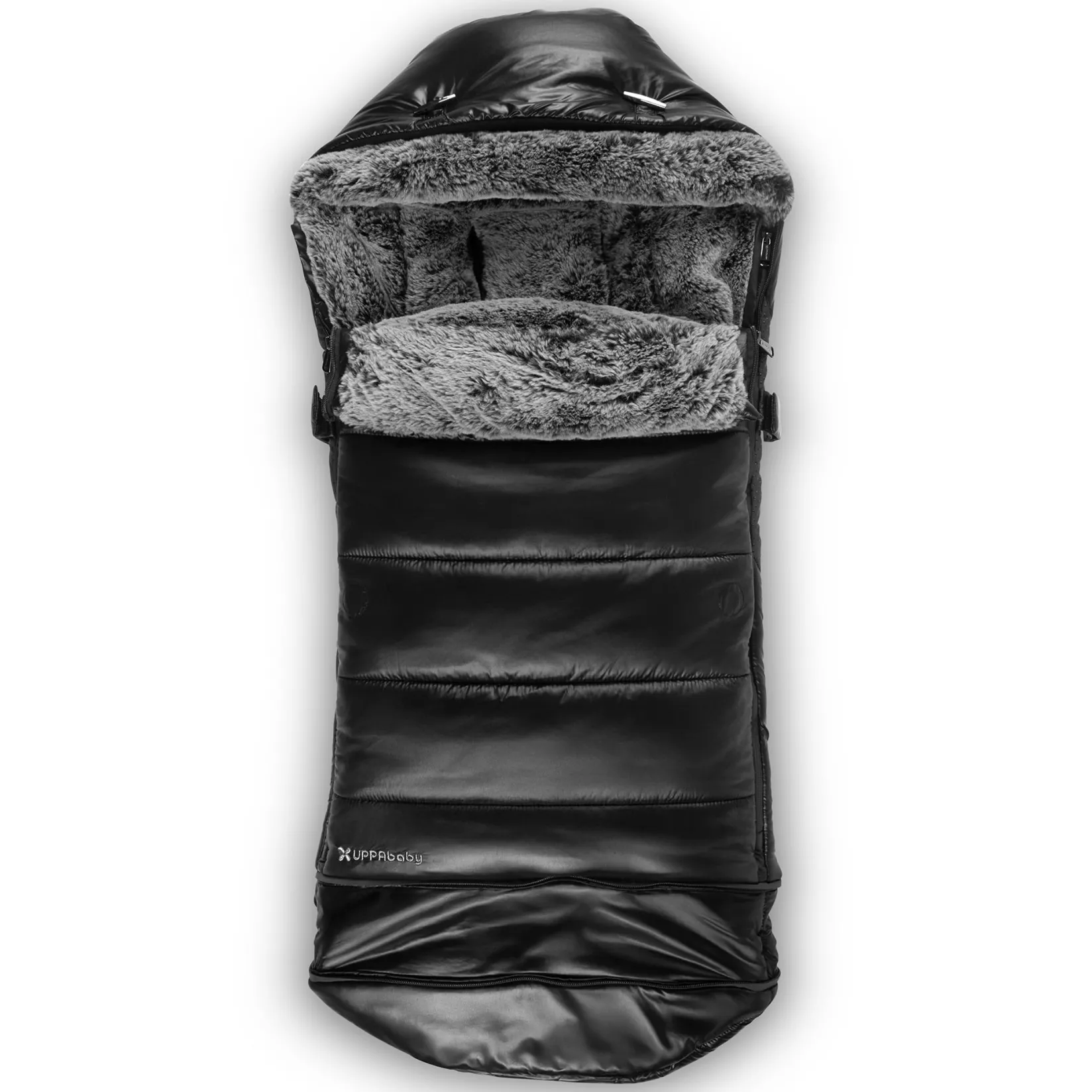 Winter Activities|Strollers & Trailers>UPPAbaby Cozyganoosh Luxe Stroller - Lyla