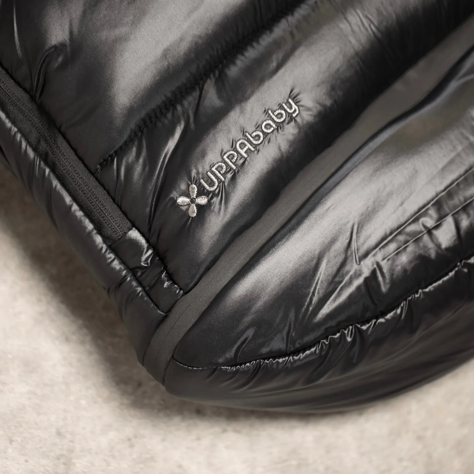 Winter Activities|Strollers & Trailers>UPPAbaby Cozyganoosh Luxe Stroller - Lyla