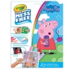 Discount Color Wonder Mess-Free Colouring Pages & Mini Markers - Peppa Pig Kids Diy & Activities