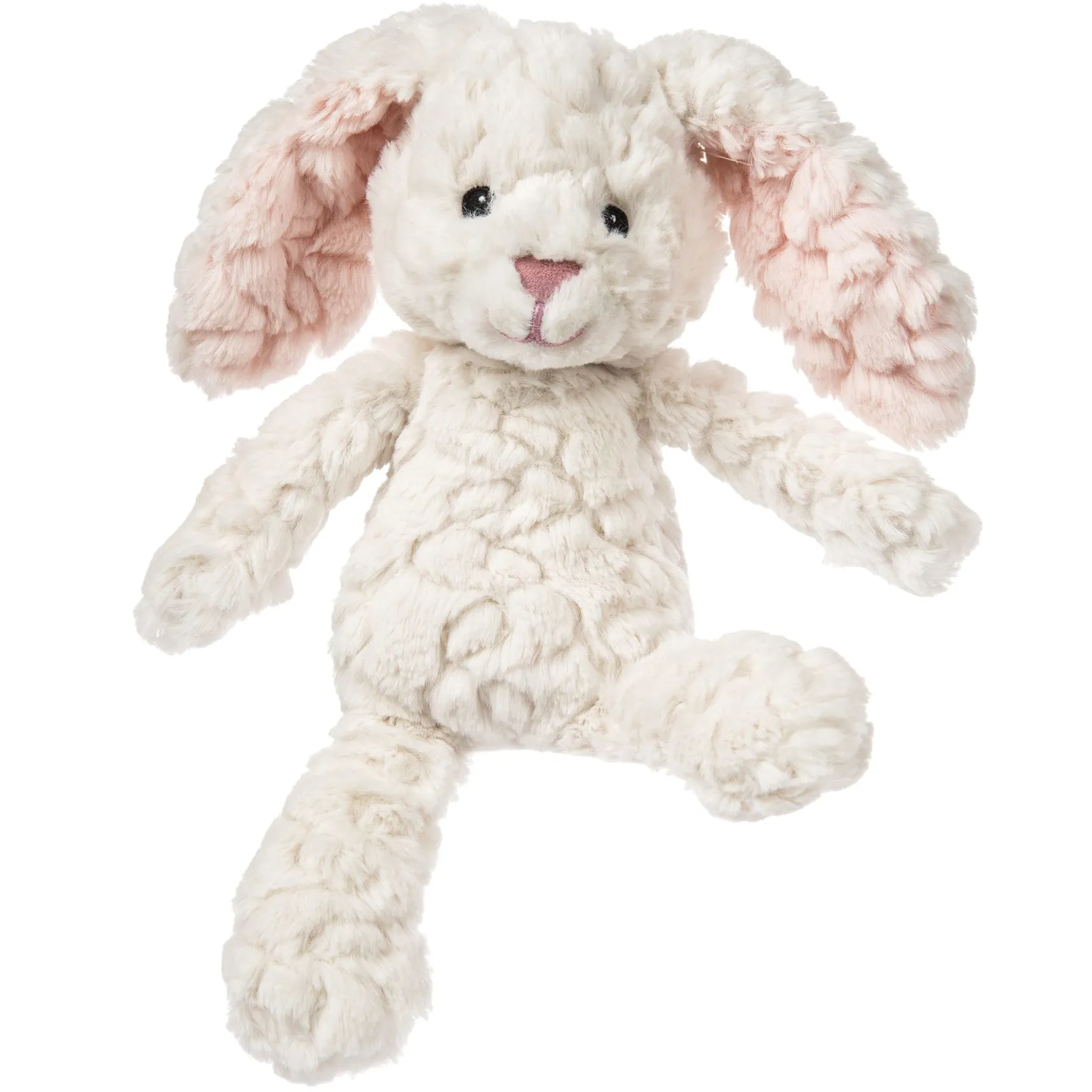 Plush Toys>Mary Meyer Cream Putty Bunny 11"