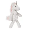 Cream Putty Unicorn Plush Toys