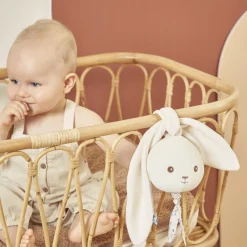 Discount Cream Rabbit Musical Plush Kids Luminous & Musical Plush Toy|Plush Toys