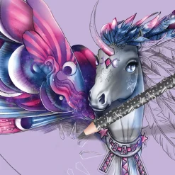 Diy & Activities>Amuze Creative Sketchbook - Firiaz & Daliaz