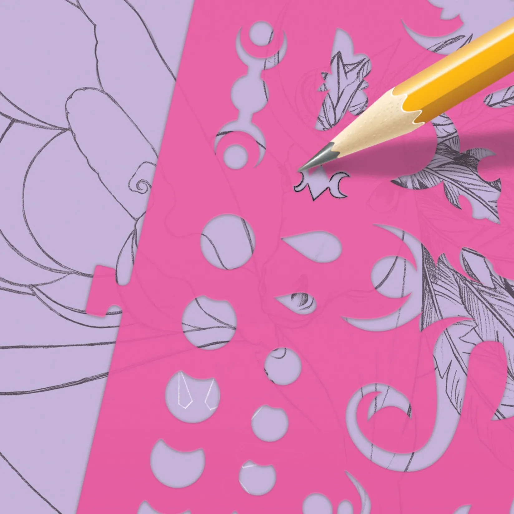 Diy & Activities>Amuze Creative Sketchbook - Firiaz & Daliaz