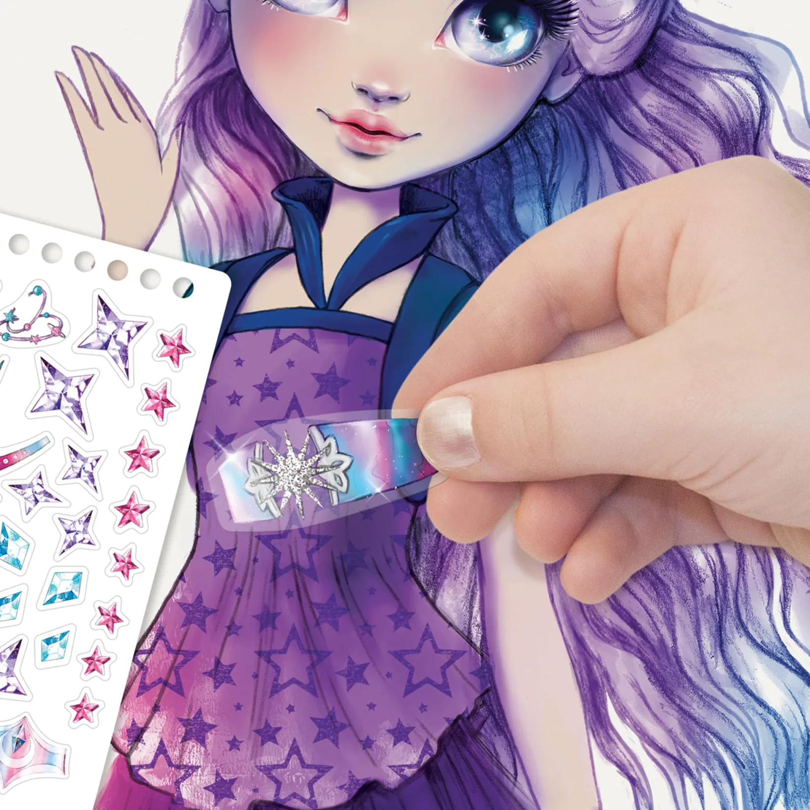 Discount Creative Sketchbook - Nebulia Kids Diy & Activities