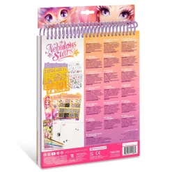 Diy & Activities>Amuze Creative Sketchbook - Petulia