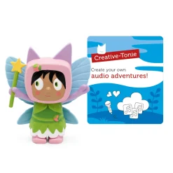 Creative-Tonie Fairy Tonie Figurine (English) Kids Motorized & Electronic