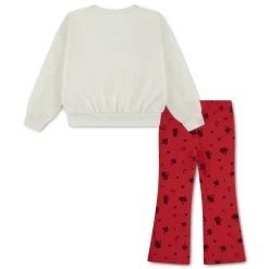 Outlet Crew Legging Set 2-6x Kids Sportswear|Outfit Sets