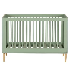 Clearance Crib 3-1 Sage Cotton Candy Cribs & Mattresses|Cribs & Mattresses