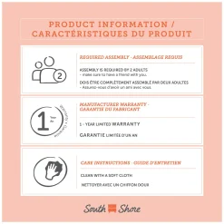 Clearance Crib 3-1 Sage Cotton Candy Cribs & Mattresses|Cribs & Mattresses