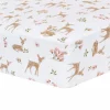 New Crib Fitted Sheet - Sophia Garden Kids Sheets|Baby Bedding
